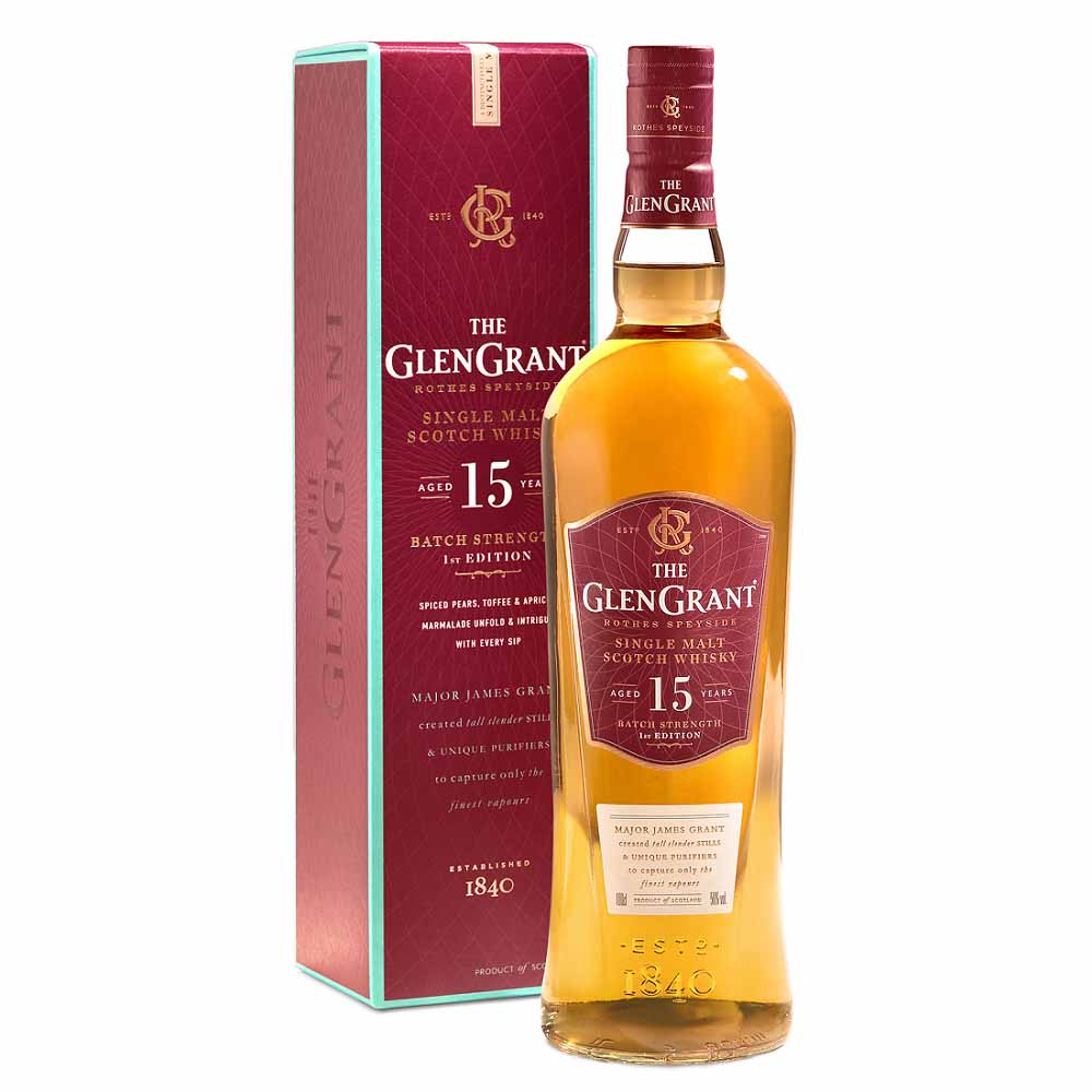 Glen Grant 15 YO 100cl